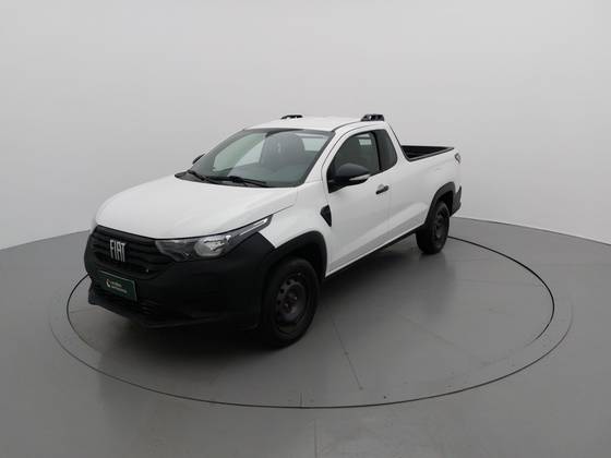 FIAT STRADA 1.3 FIREFLY FLEX ENDURANCE CS MANUAL FIAT STRADA 1.3 FIREFLY FLEX ENDURANCE CS MANUAL